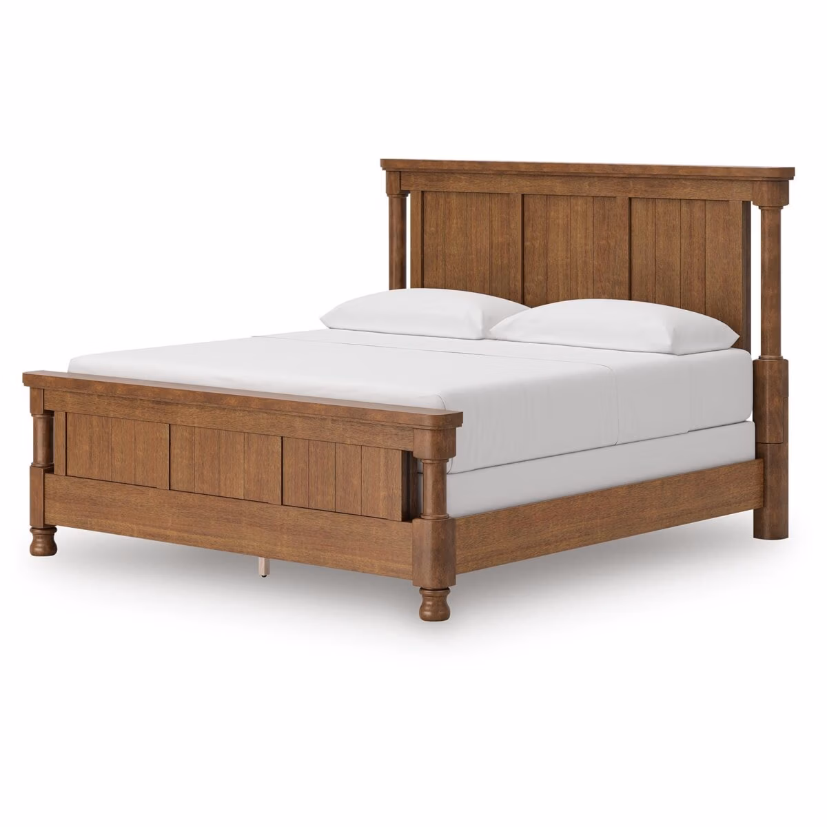 Rowlenstown California King Poster Bed - Image 5
