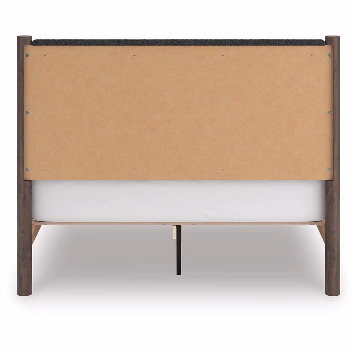 Pamytta Queen Upholstered Panel Platform Bed - Image 7
