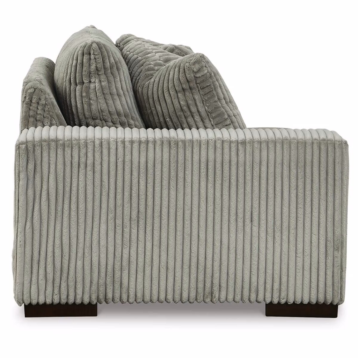 Lindyn 3-Piece Sectional and Chair - Image 6