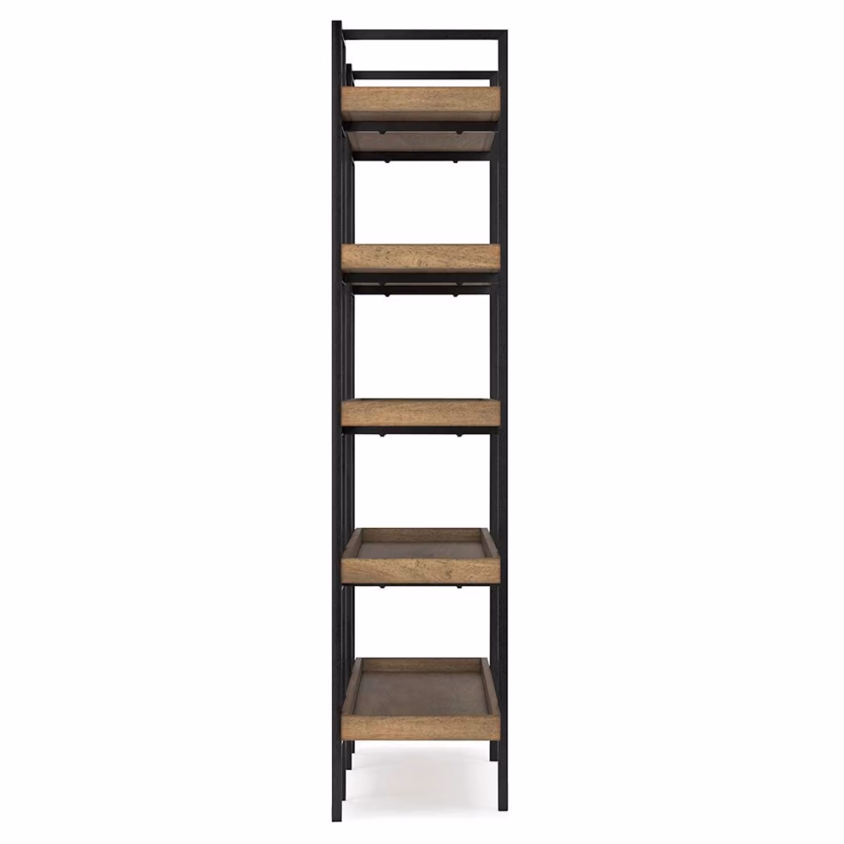 Montia 76" Bookcase - Image 8