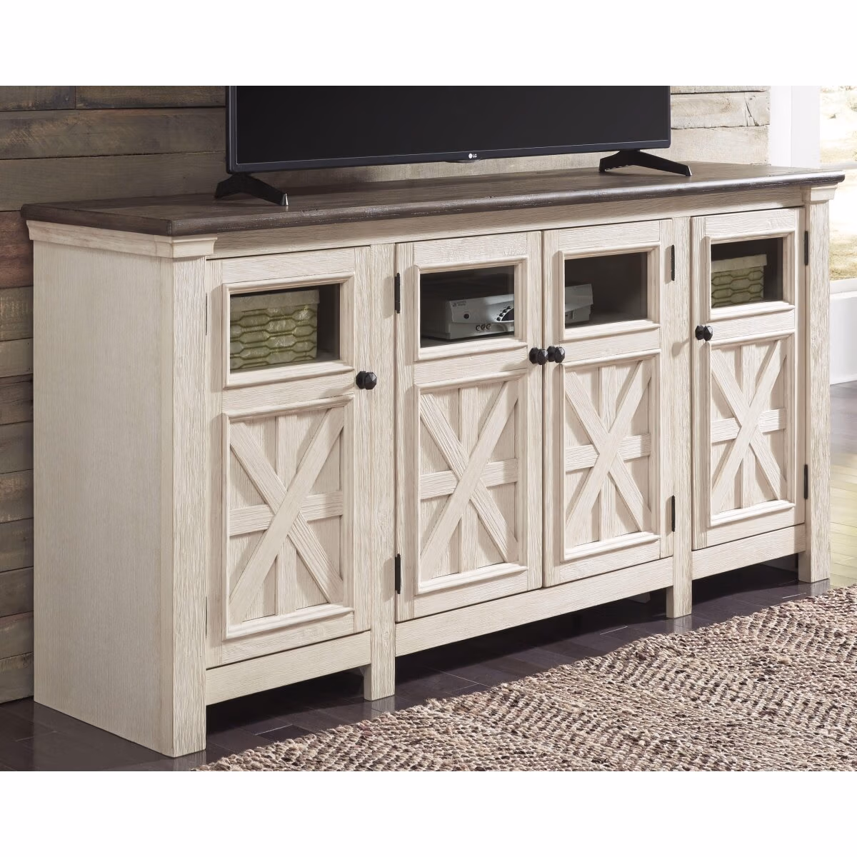Bolanburg 74" TV Stand - Image 3