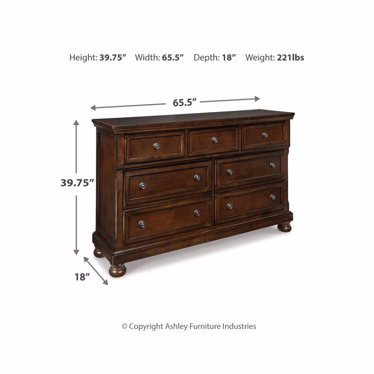 Porter Dresser - Image 8