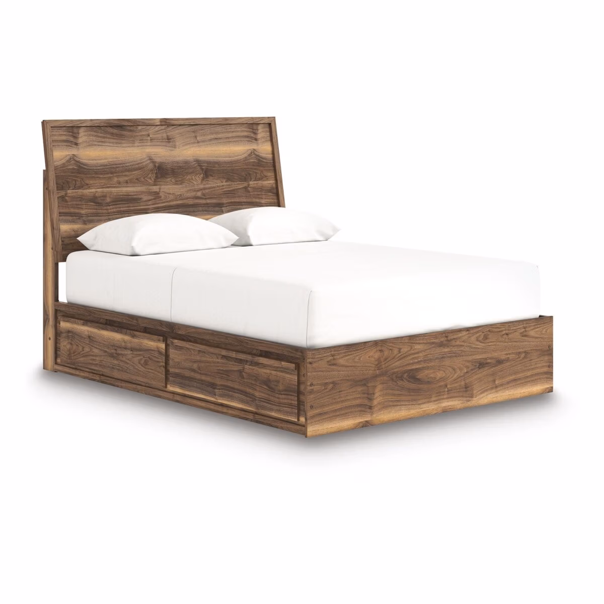 Chirason Queen Panel Bed with Storage - Image 2