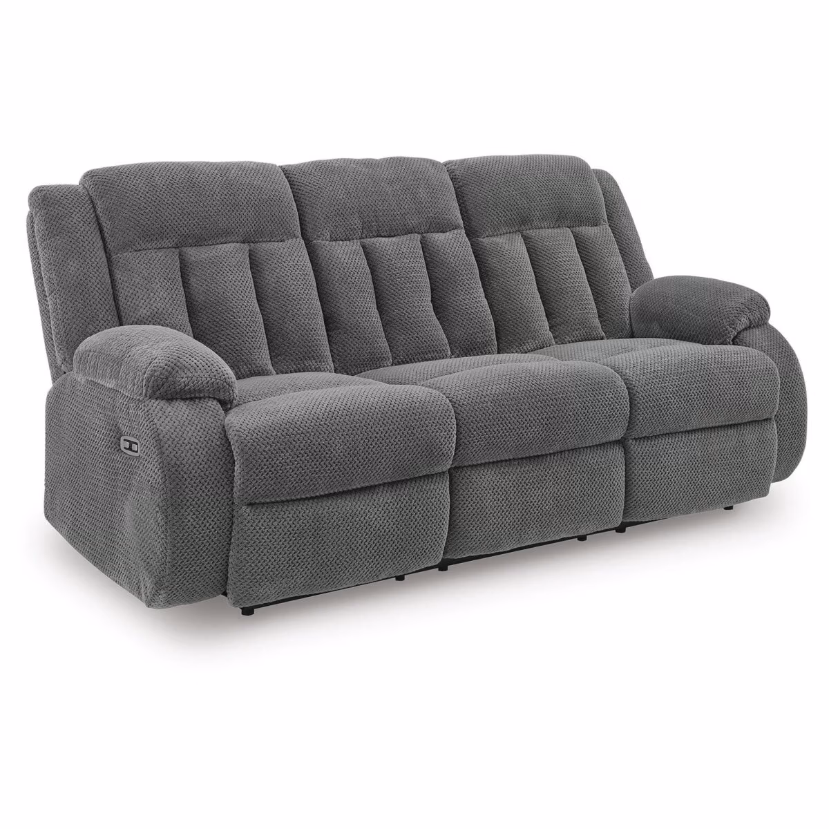 Observation Power Reclining Sofa with Drop Down Table - Image 2