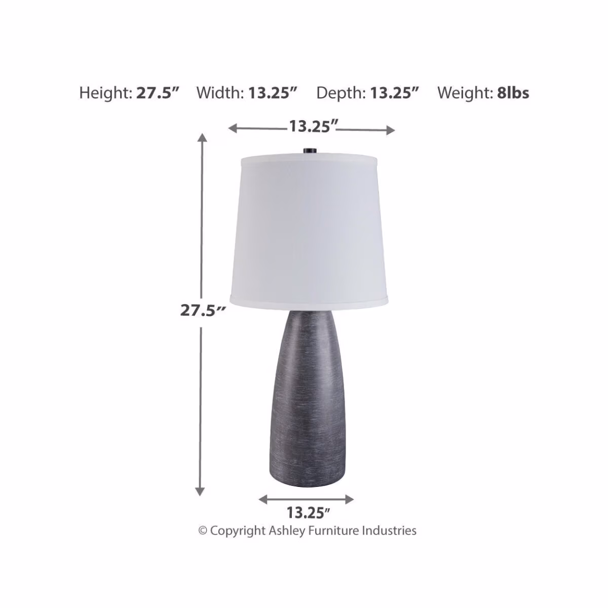 Shavontae Table Lamp (Set of 2) - Image 4