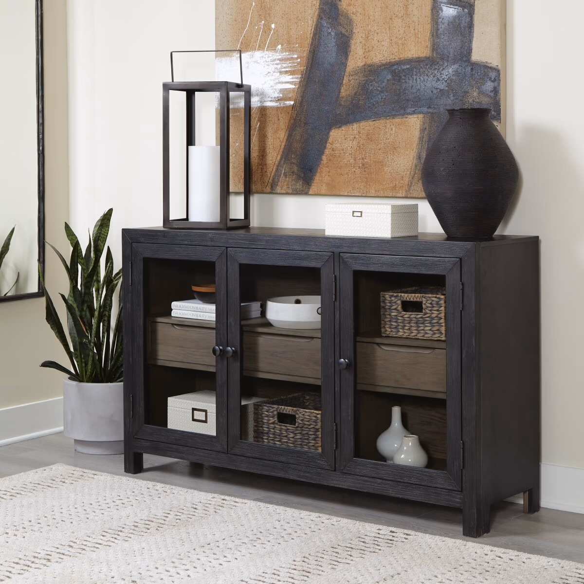 Lenston Accent Cabinet - Image 3