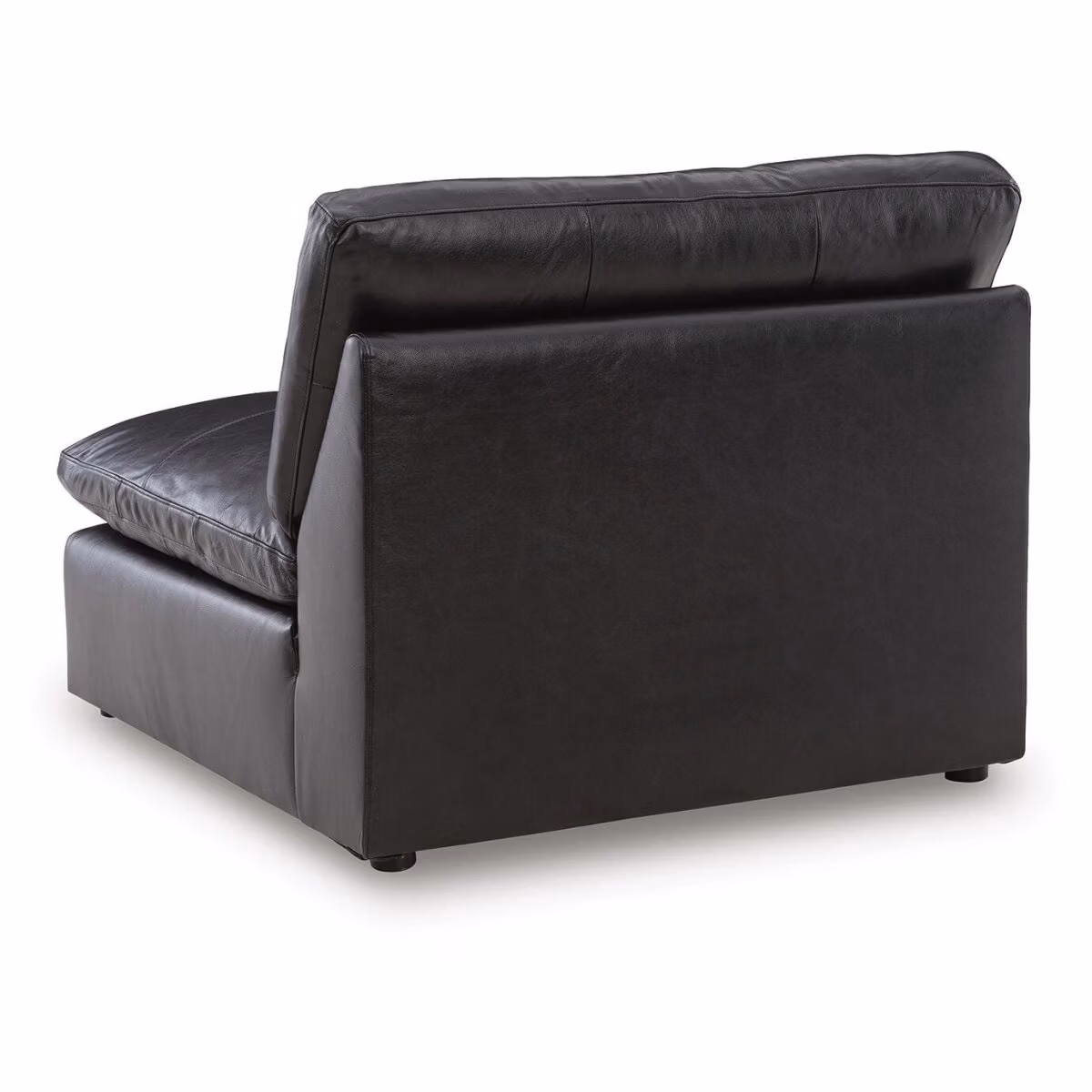 Emilia Armless Chair - Image 4