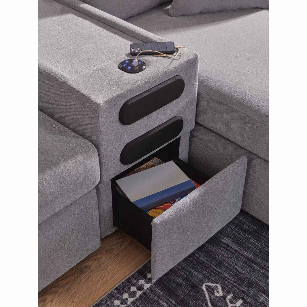Modmax 8-Piece Sectional - Image 21