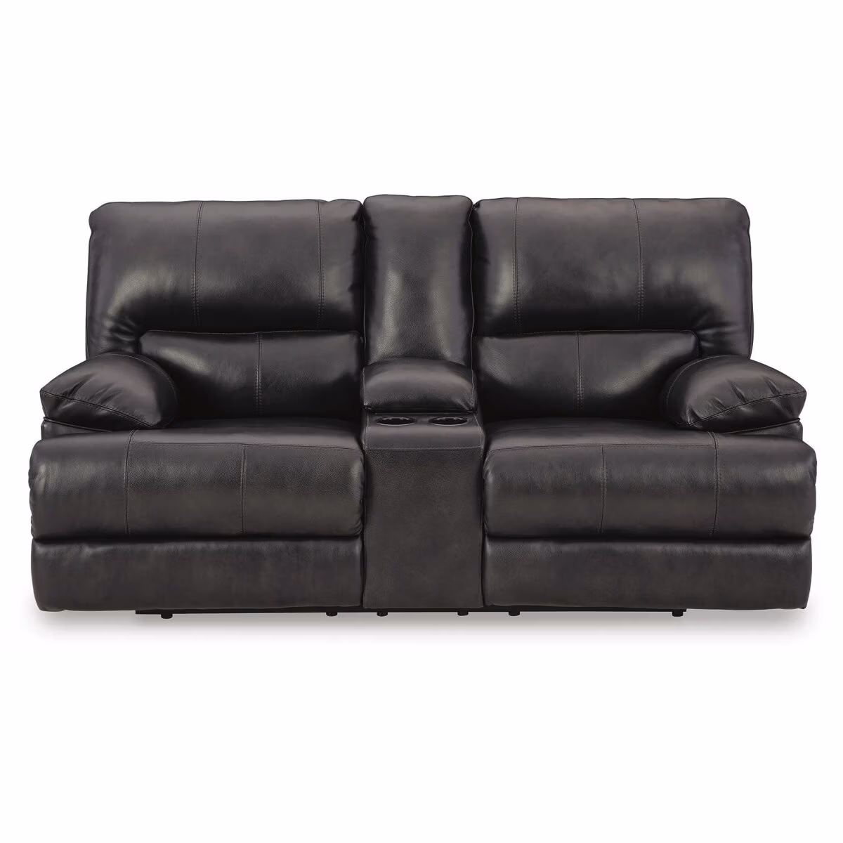 Mountainous Power Reclining Sofa, Loveseat and Recliner - Image 4