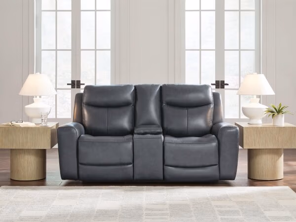 Bexhurst Power Reclining Loveseat - Image 3