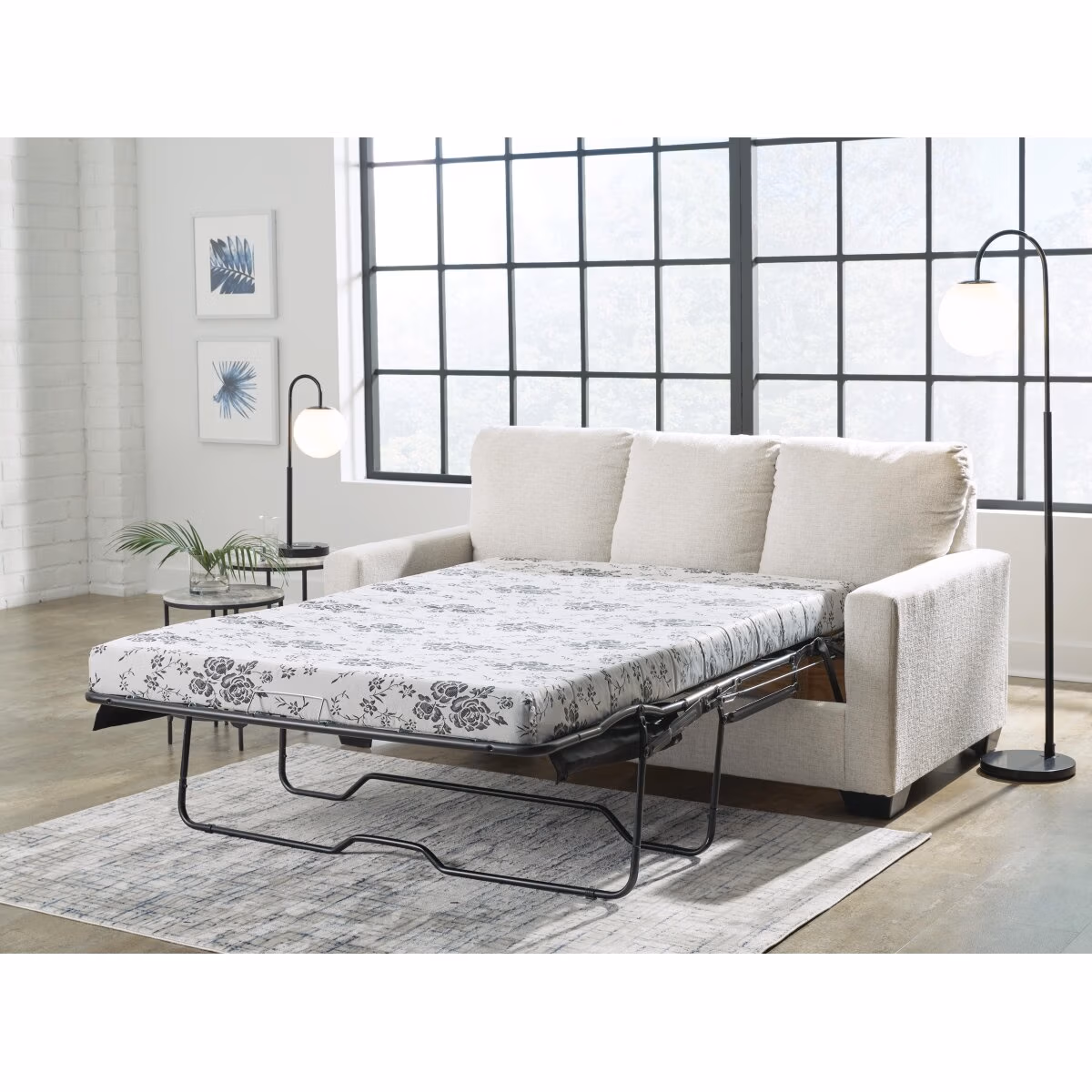 Rannis Full Sofa Sleeper - Image 9