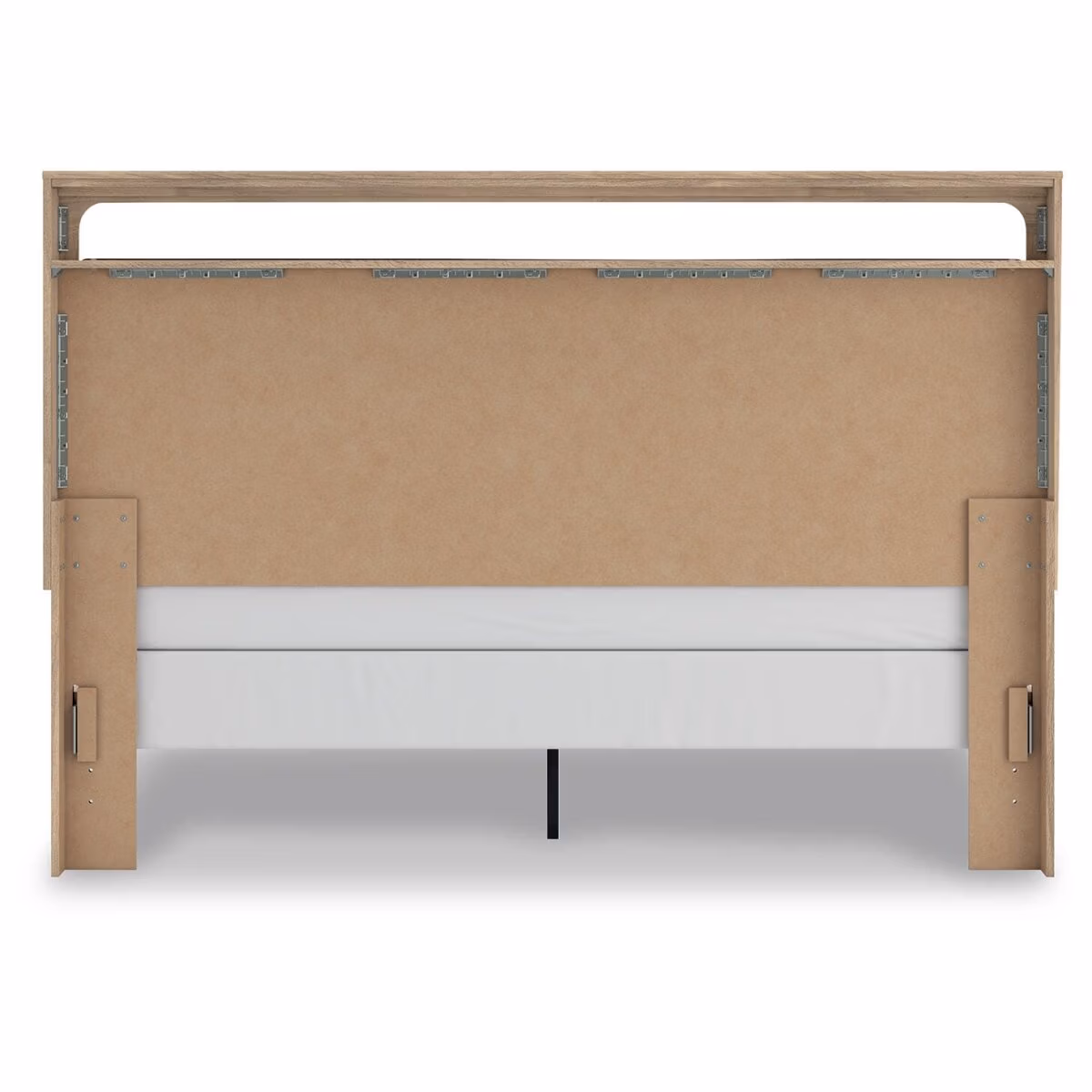 Kinlanni King Upholstered Panel Bed - Image 7
