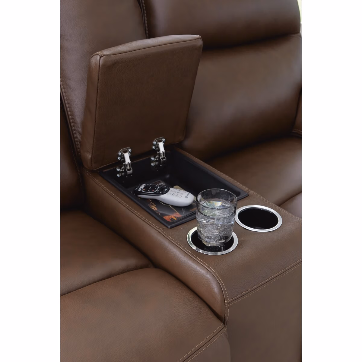 VonRyan Power Reclining Loveseat - Image 6