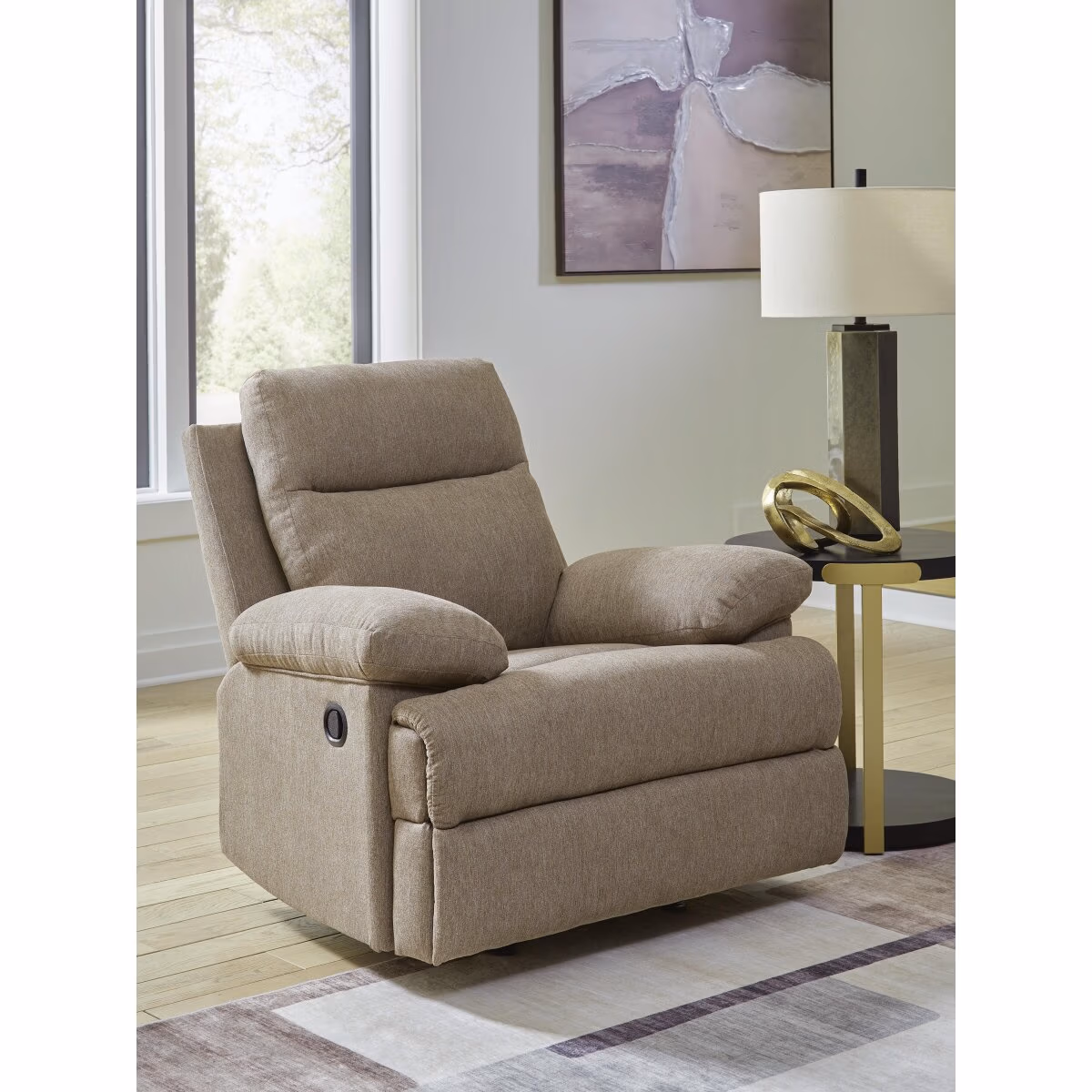 Side-Swipe Recliner - Image 3