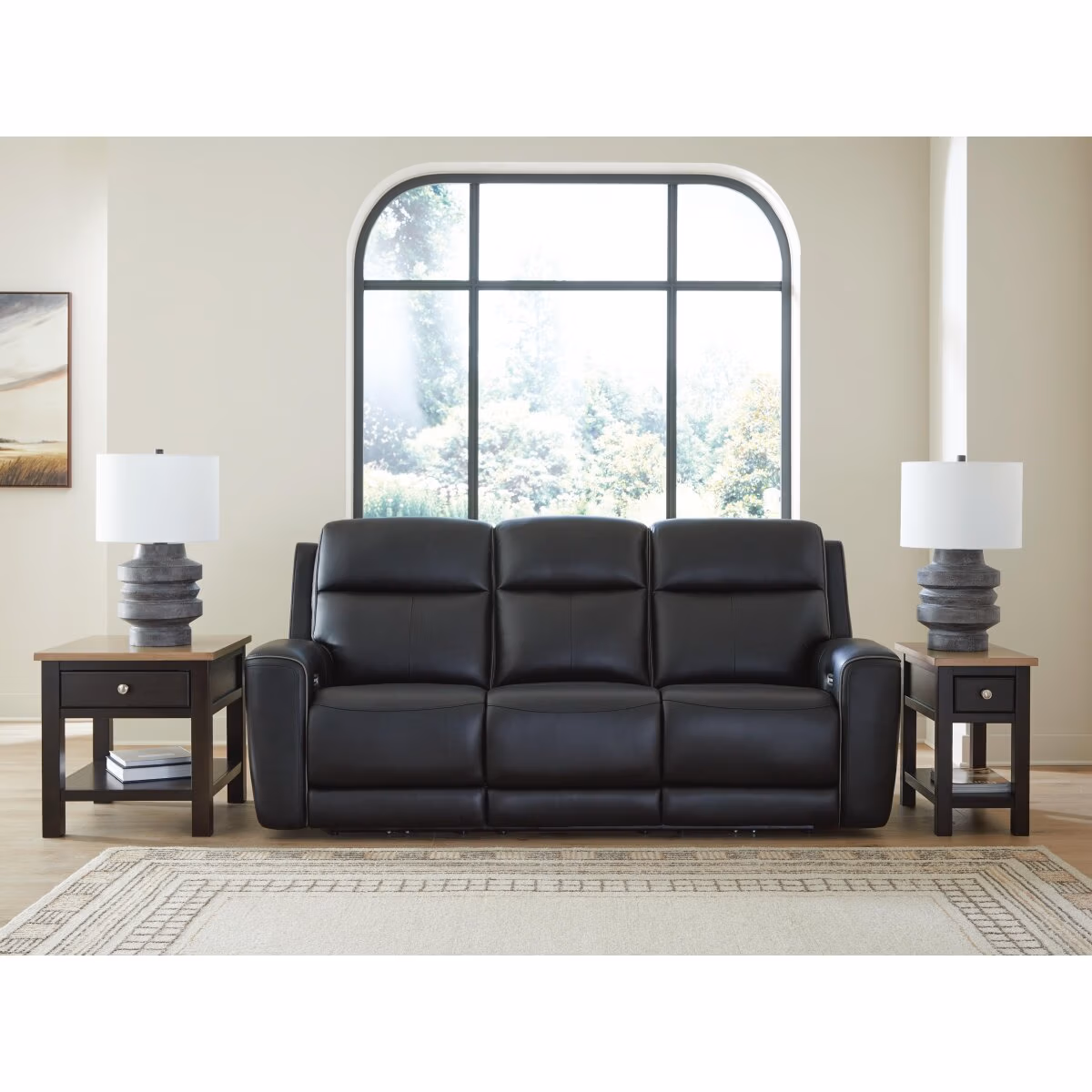 5Z-Comfort Power Reclining Sofa - Image 3