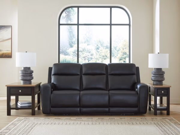 5Z-Comfort Power Reclining Sofa - Image 3
