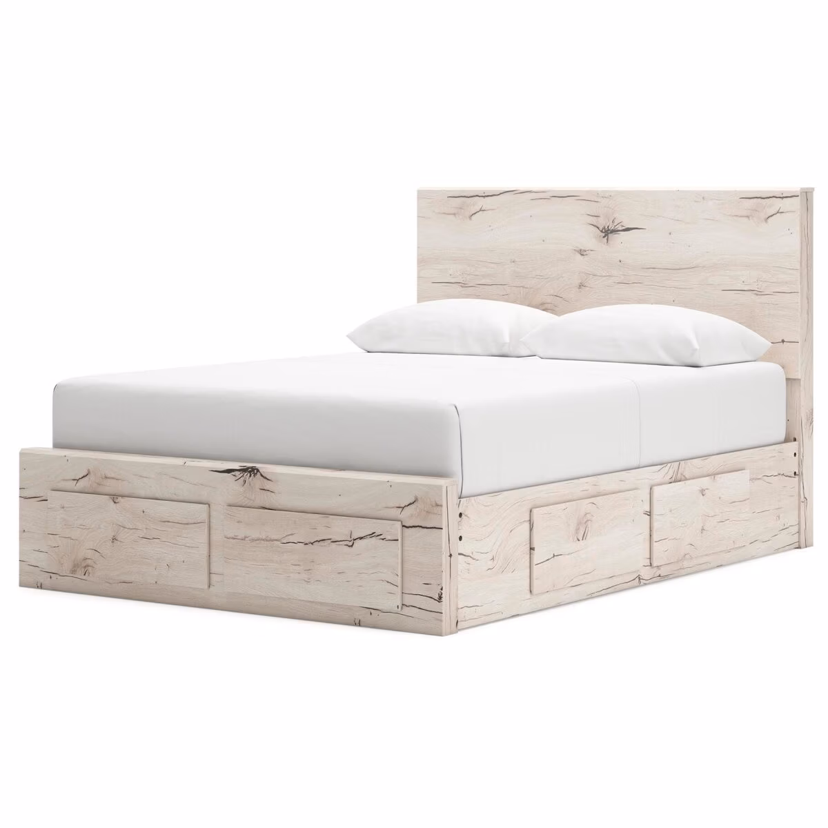 Lawroy Queen Panel Storage Bed - Image 5