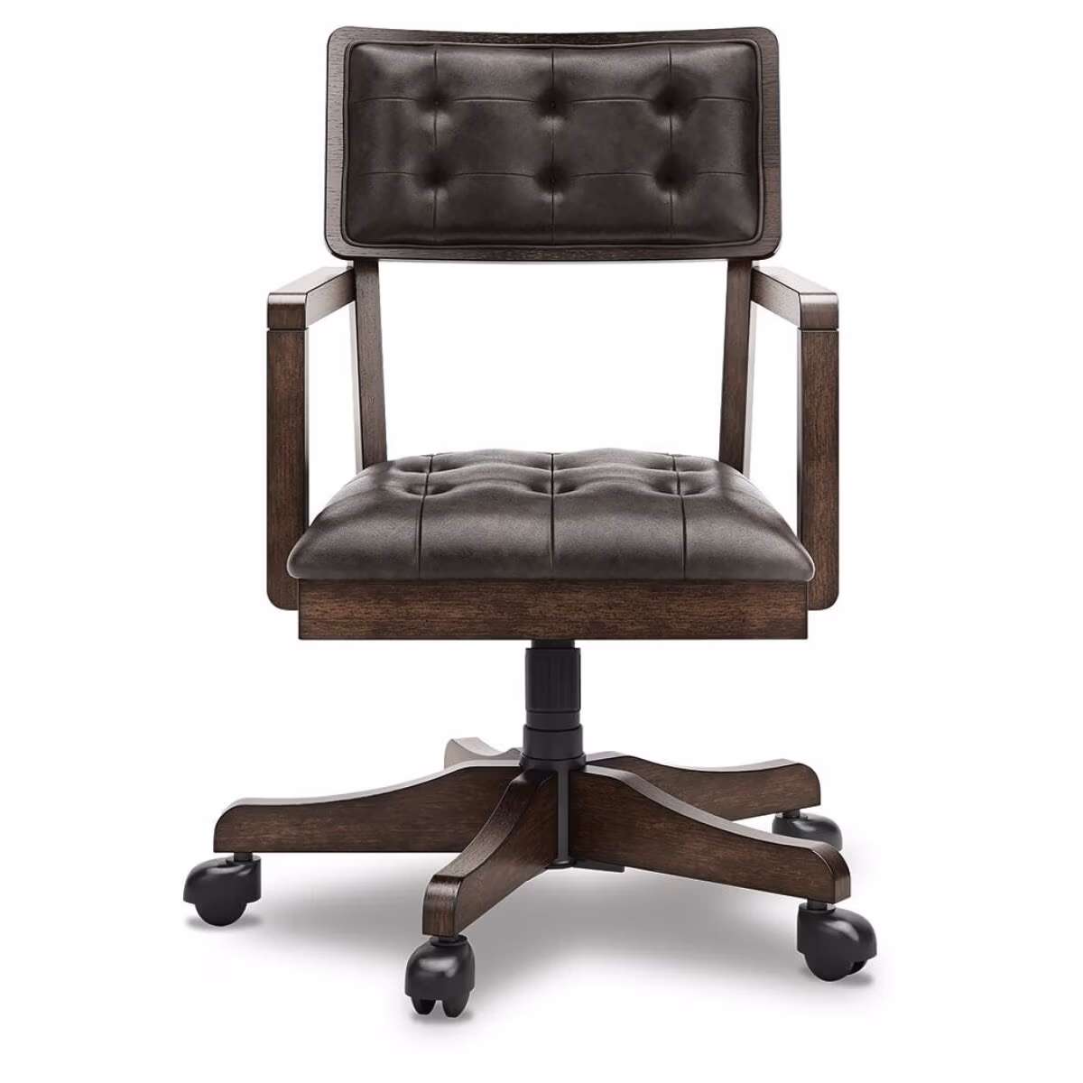 Breckington Home Office Desk Chair - Image 4