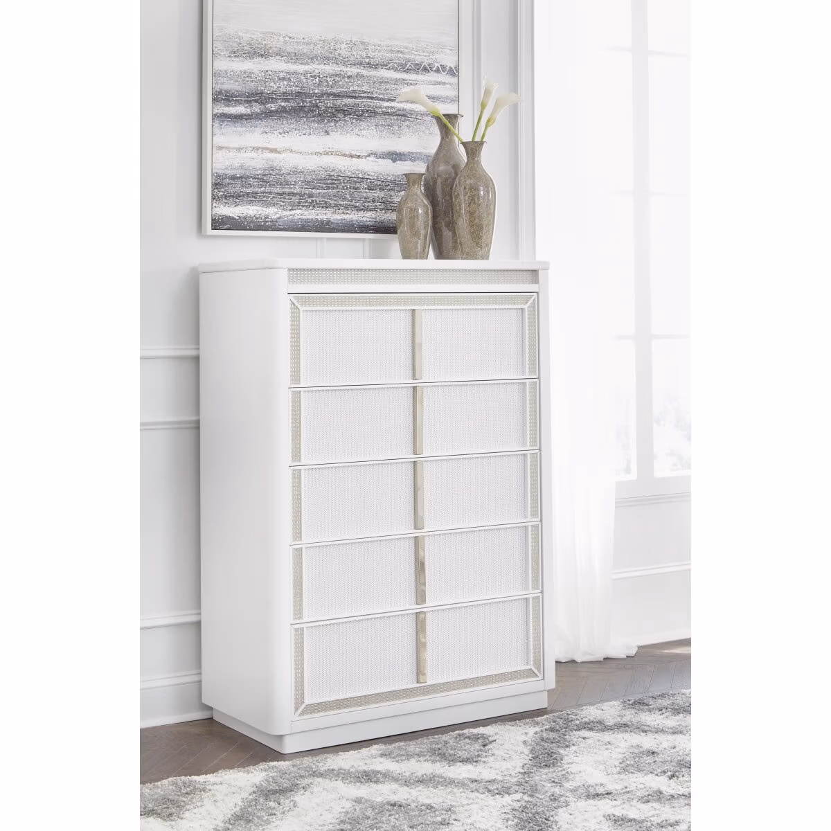 Chalanna Chest of Drawers - Image 3