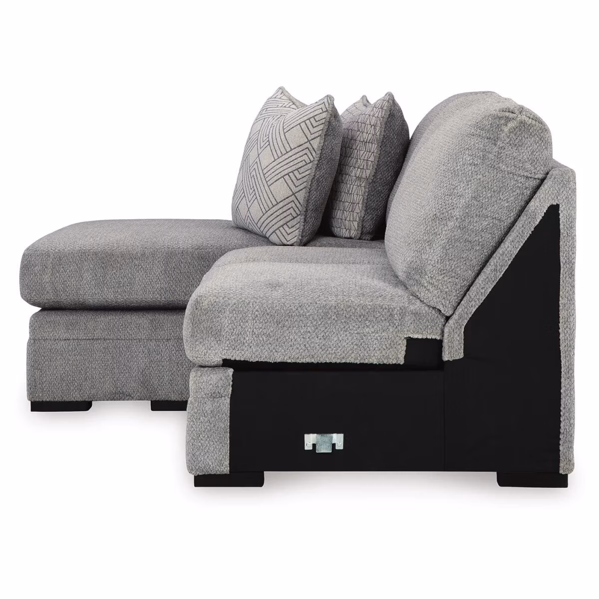 Casselbury Left-Arm Facing Sofa Chaise - Image 6