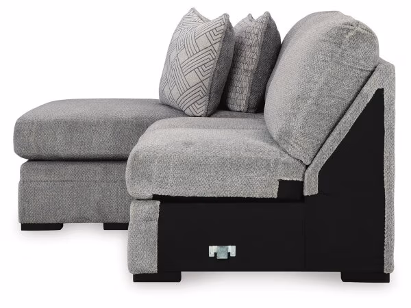 Casselbury Left-Arm Facing Sofa Chaise - Image 6