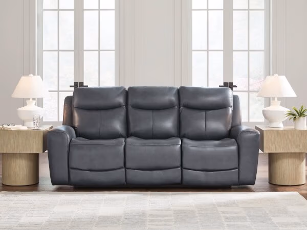 Bexhurst Power Reclining Sofa - Image 3