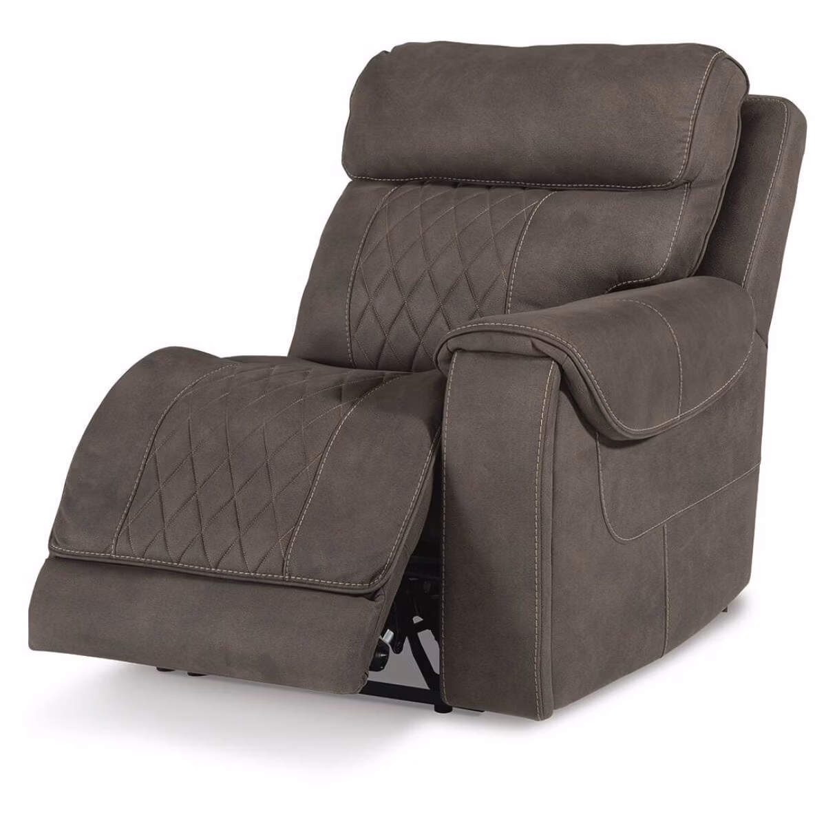 Hoopster Right-Arm Facing Power Recliner - Image 7