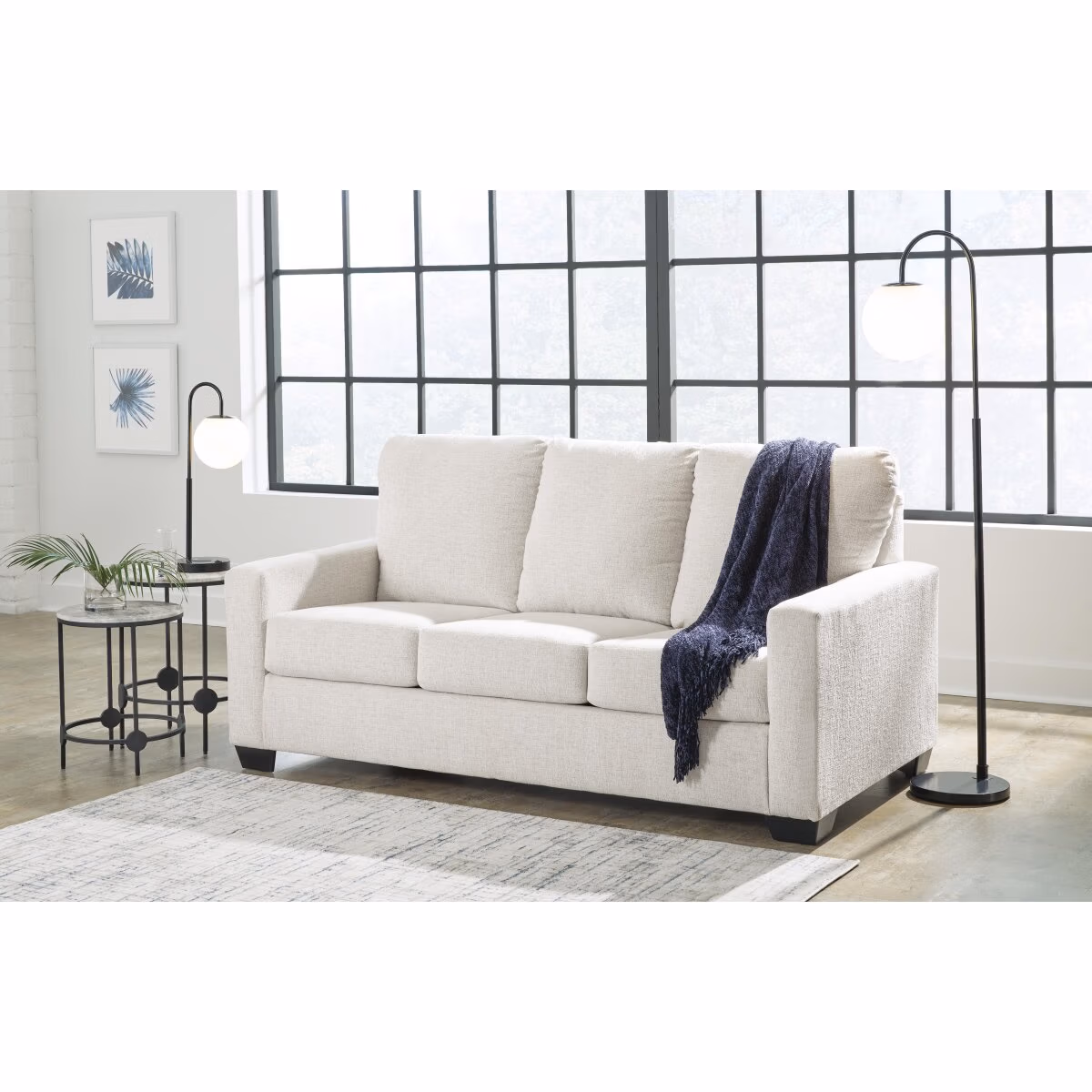 Rannis Full Sofa Sleeper - Image 3