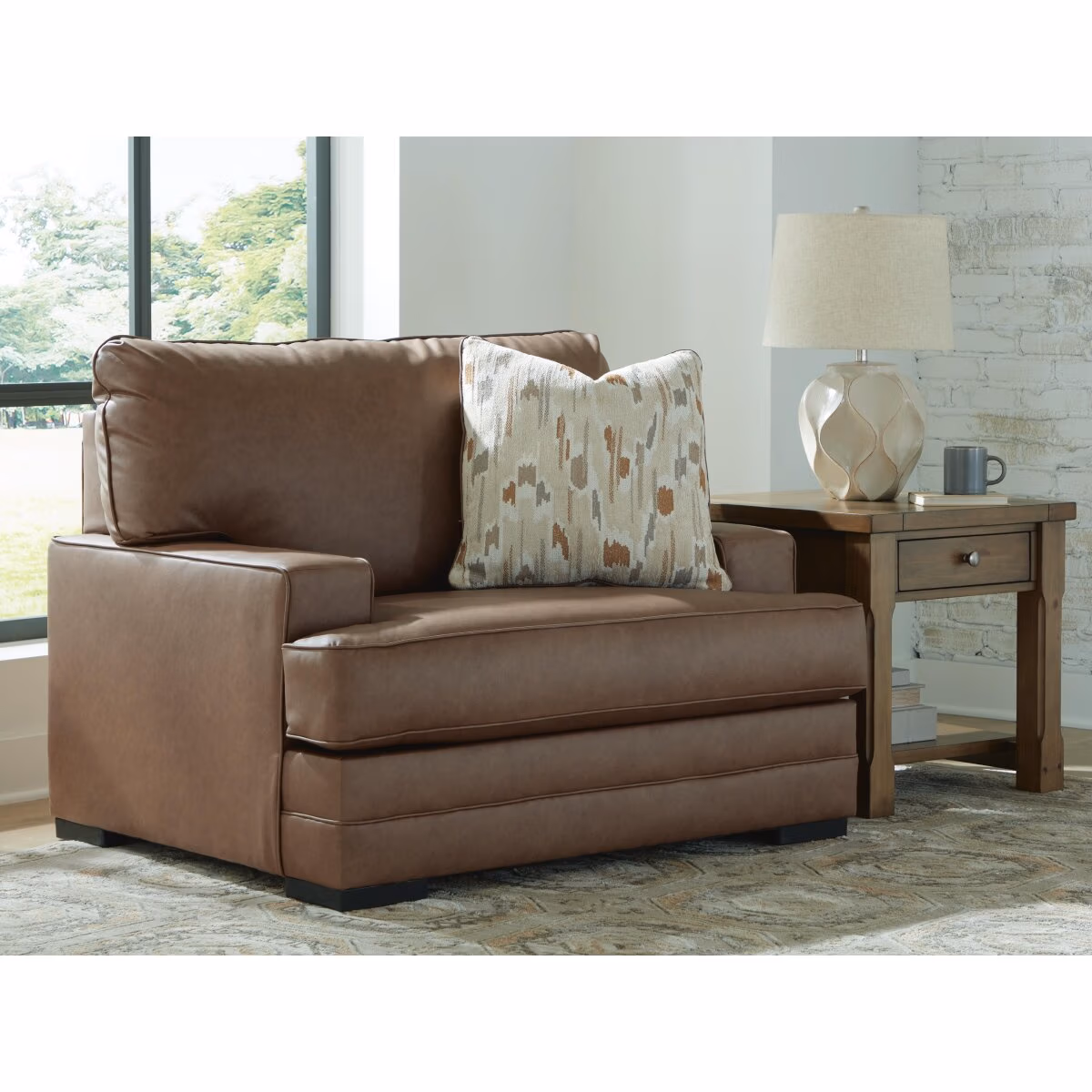 VillaCourt Oversized Chair - Image 3