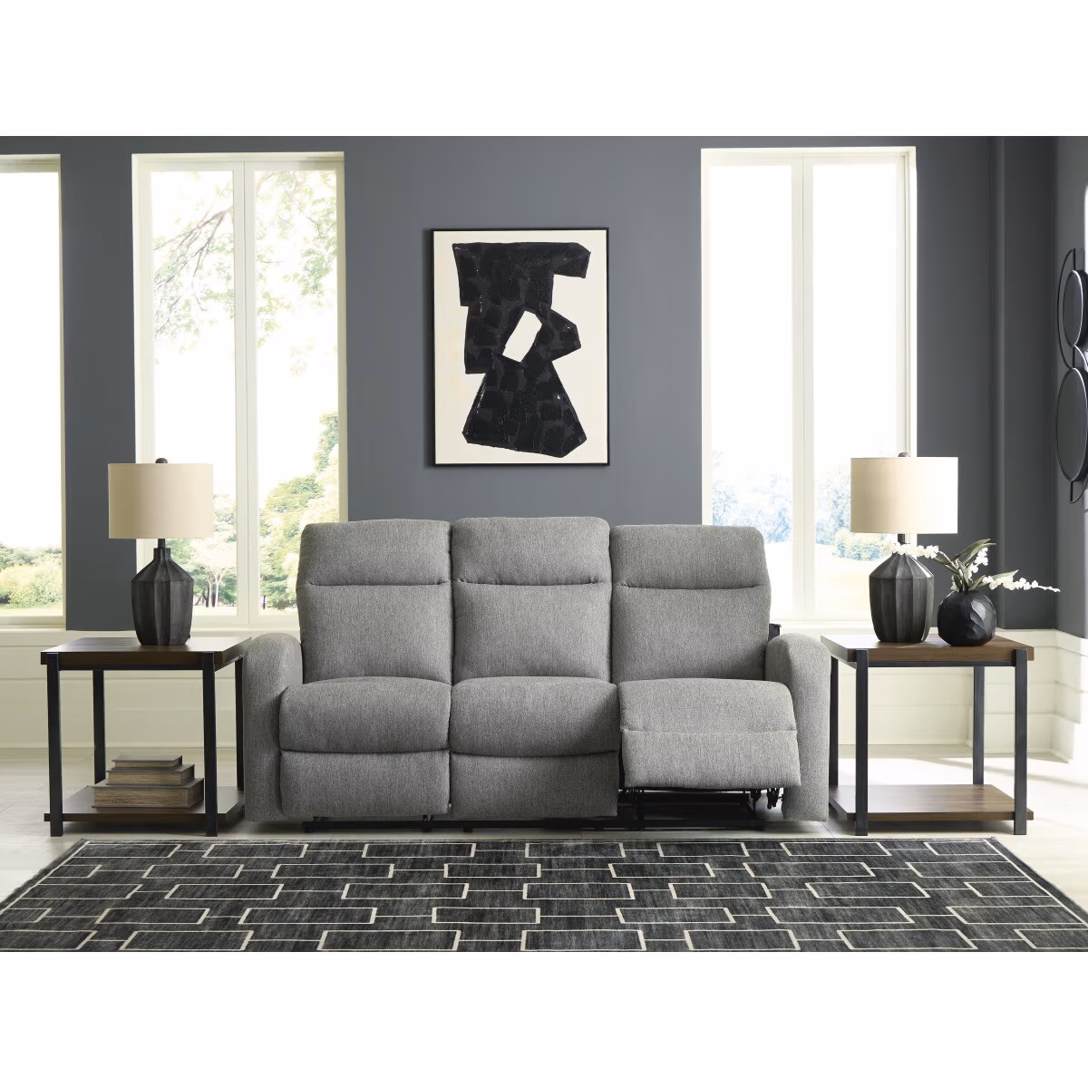 Gauntlet Reclining Sofa - Image 8