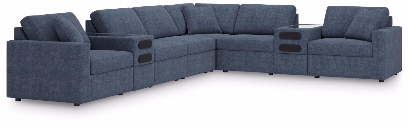 960812e566ebecdf888bf7243c8f94ad Modmax 8-Piece Sectional - Image 1