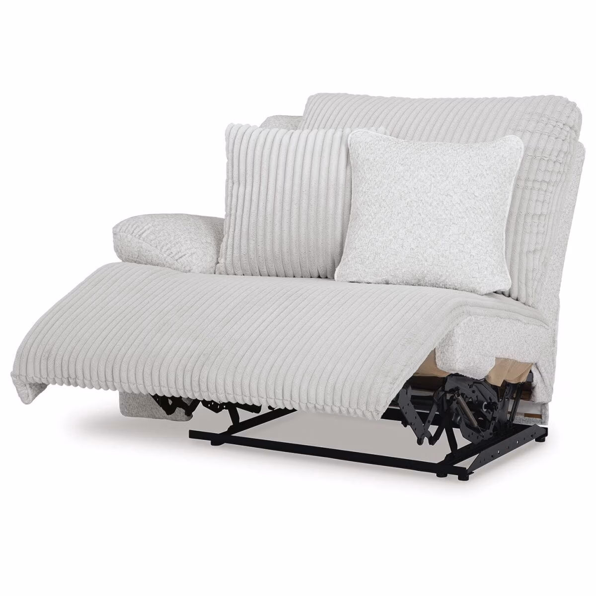 Top Tier 3-Piece Reclining Sectional Chofa - Image 15