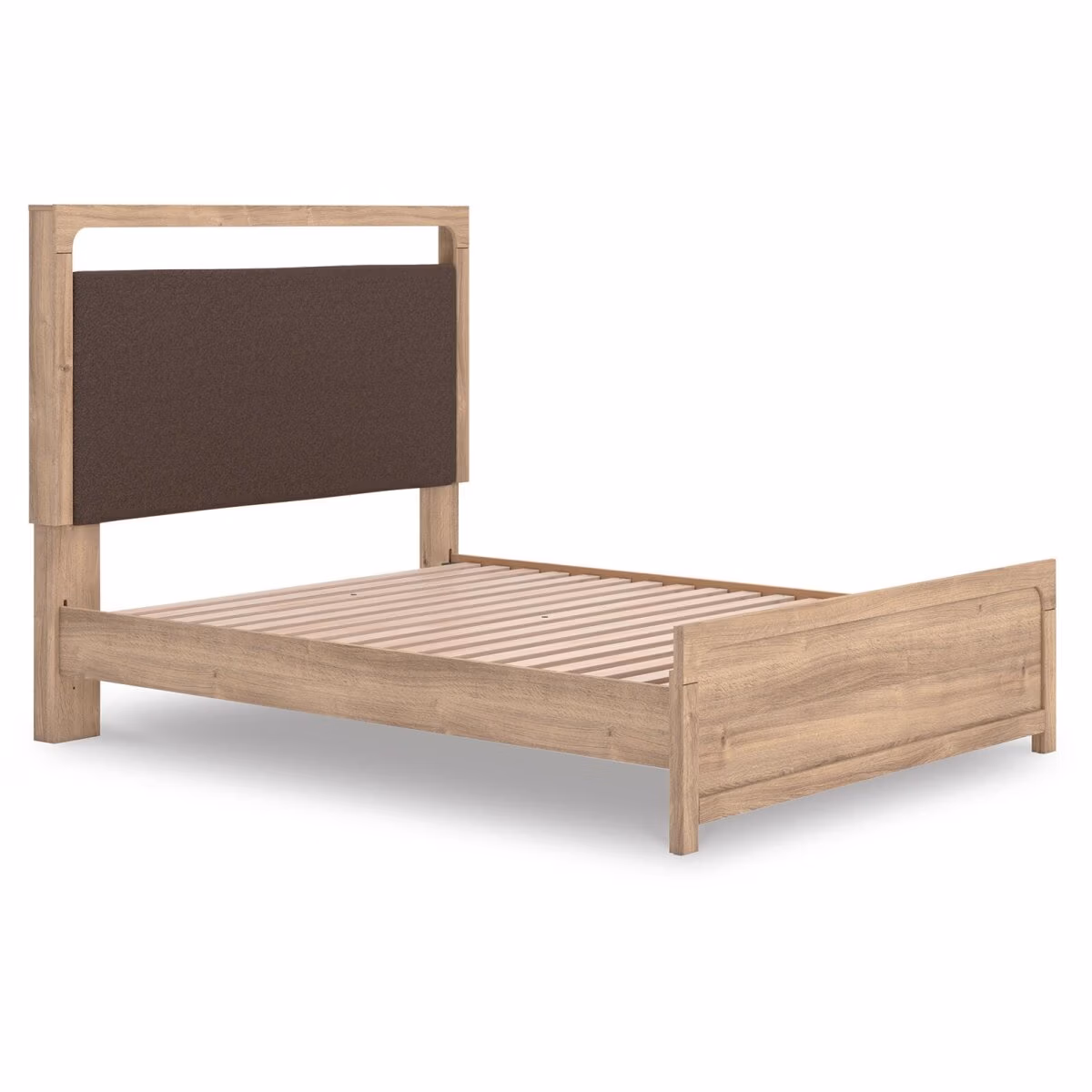 Kinlanni Queen Upholstered Platform Bed - Image 4