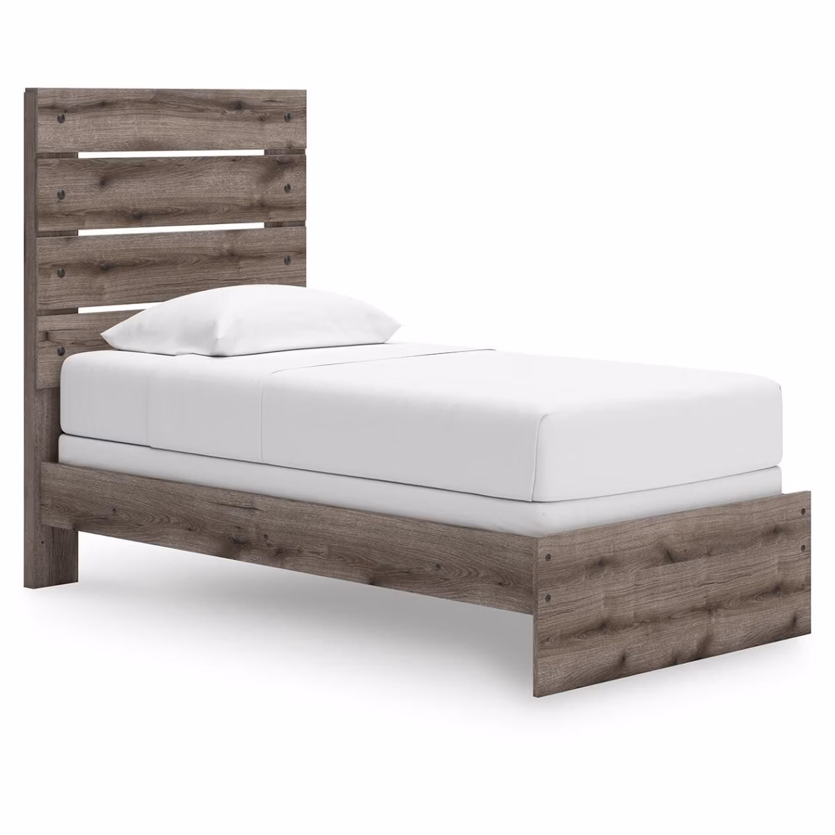 Graystorm Twin Panel Bed - Image 2