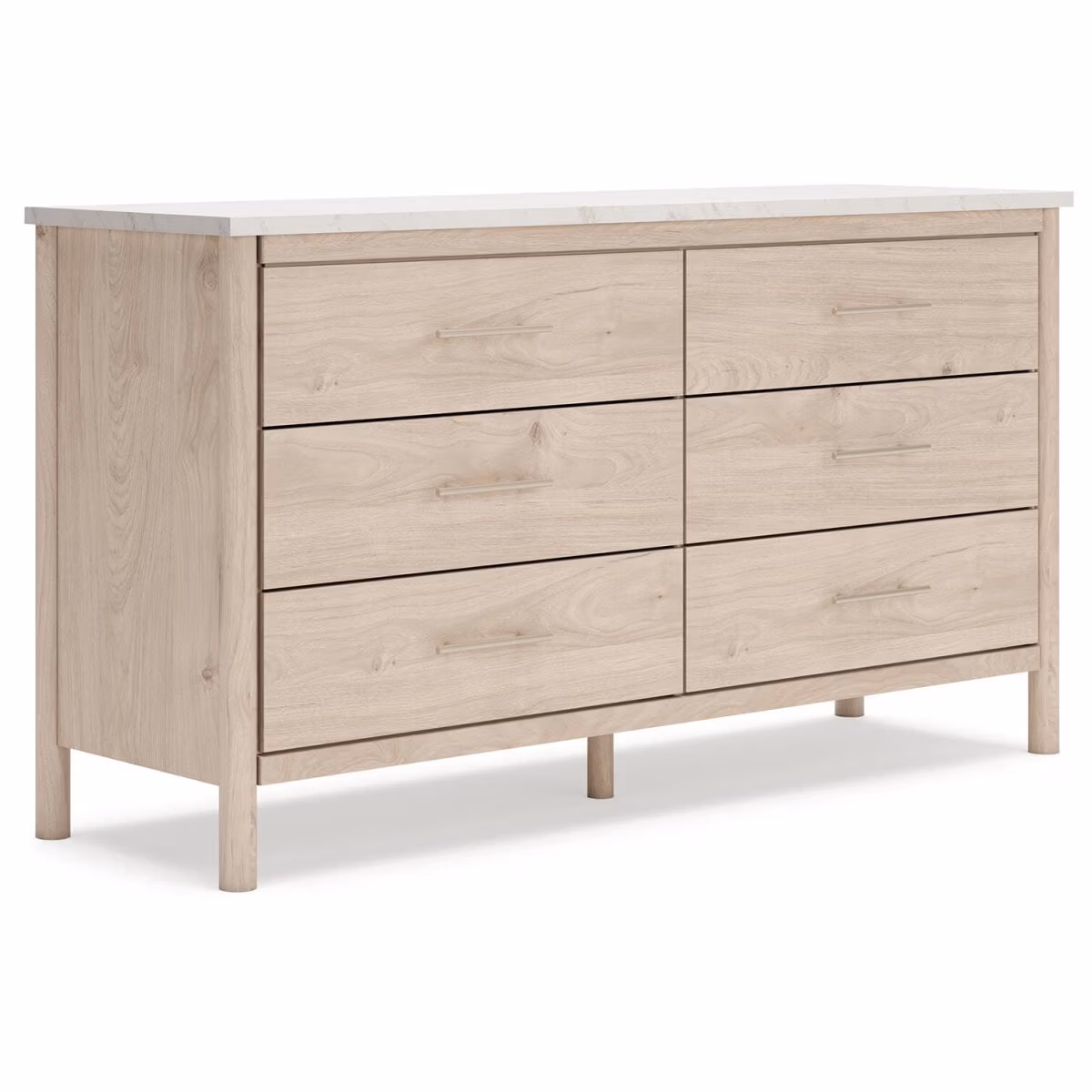 Cadmori King Panel Bed, Dresser and 2 Nightstands - Image 17