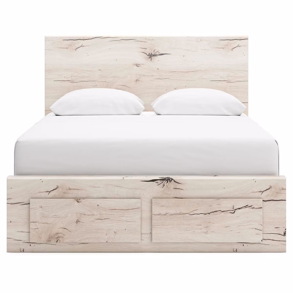 Lawroy Queen Panel Storage Bed - Image 6