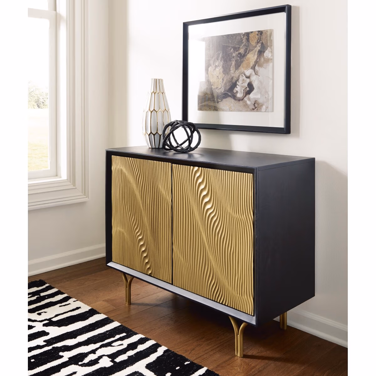 Tayner Accent Cabinet - Image 3