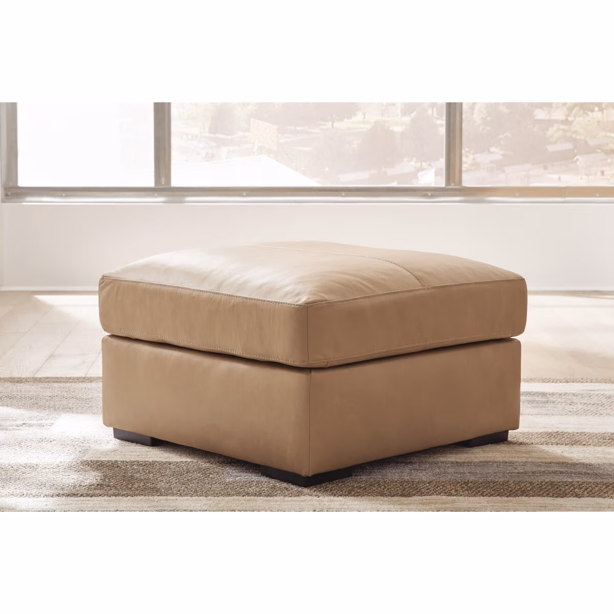 Bandon Oversized Accent Ottoman - Image 3