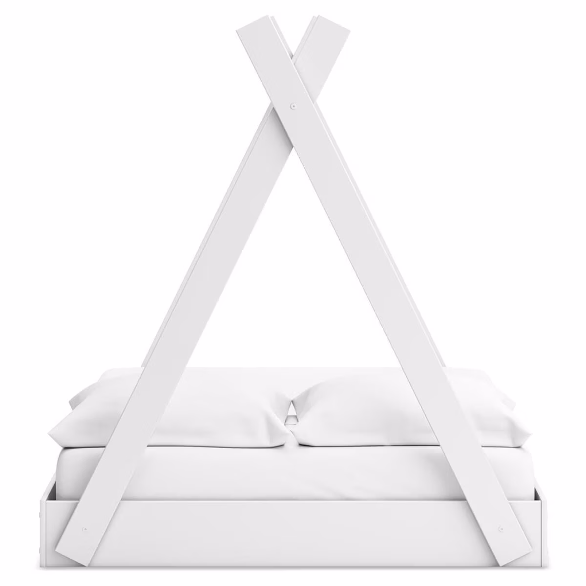 Hallityn Full Tent Bed - Image 8