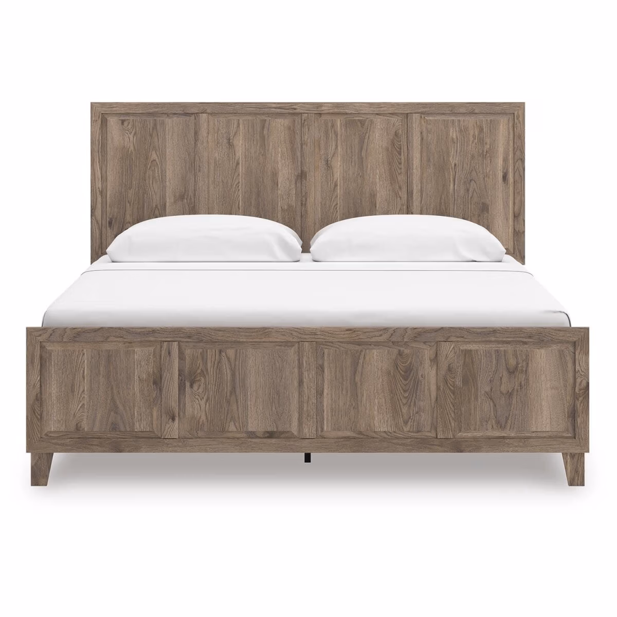 Rusticott King Panel Bed - Image 4