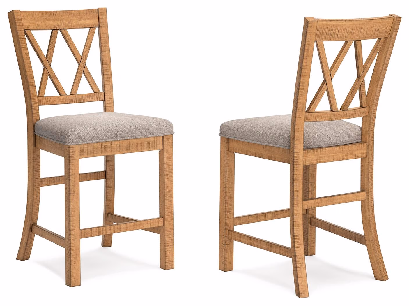 Havonplane Barstool (Set of 2)