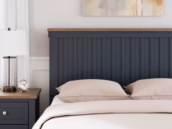 Landocken Queen Panel Headboard - Image 3