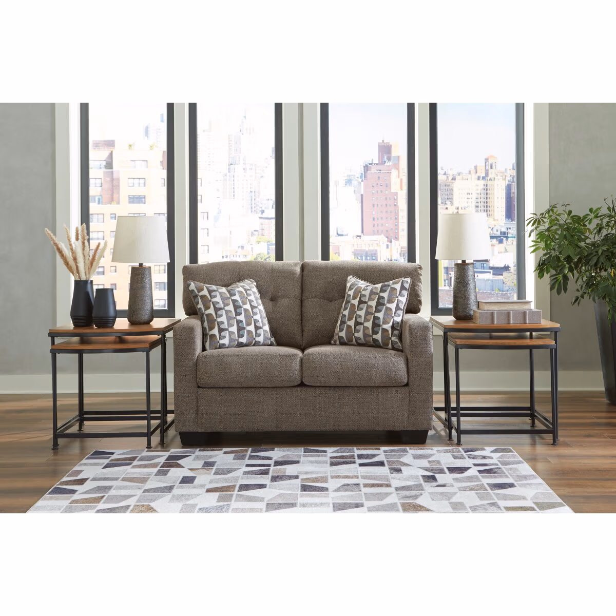 Mahoney Loveseat - Image 3
