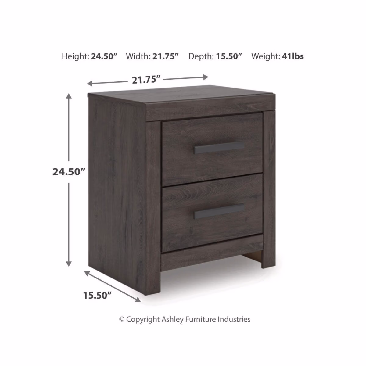 Prendonea Queen Panel Bed, Dresser, Mirror and Nightstand - Image 21