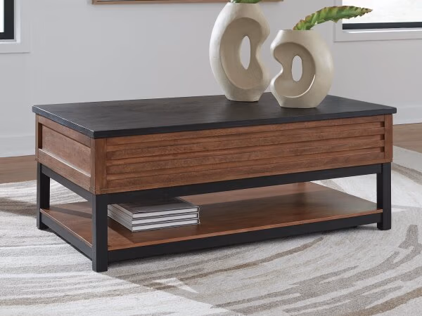 Kallari Lift-Top Coffee Table - Image 3