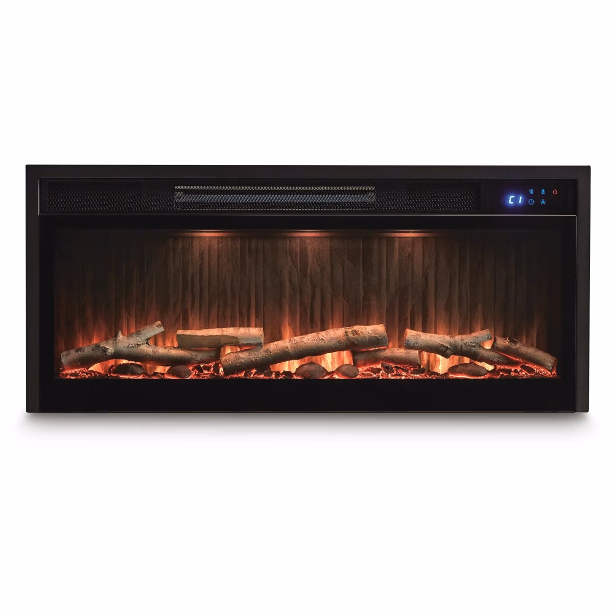 Entertainment Accessories Fireplace Insert - Image 8