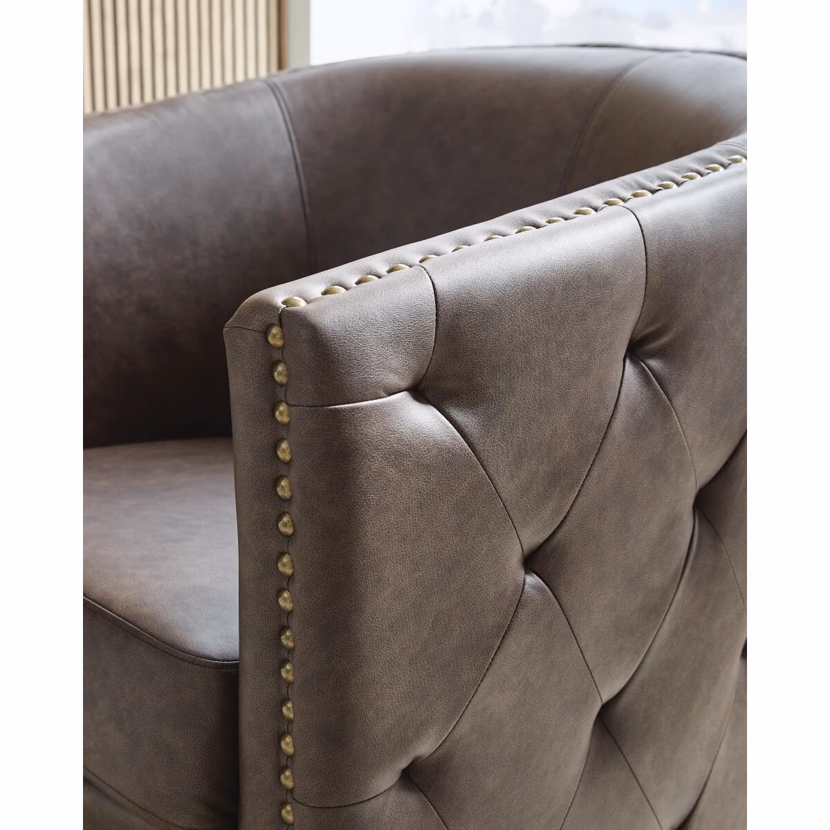 Brentlow Swivel Accent Chair - Image 7