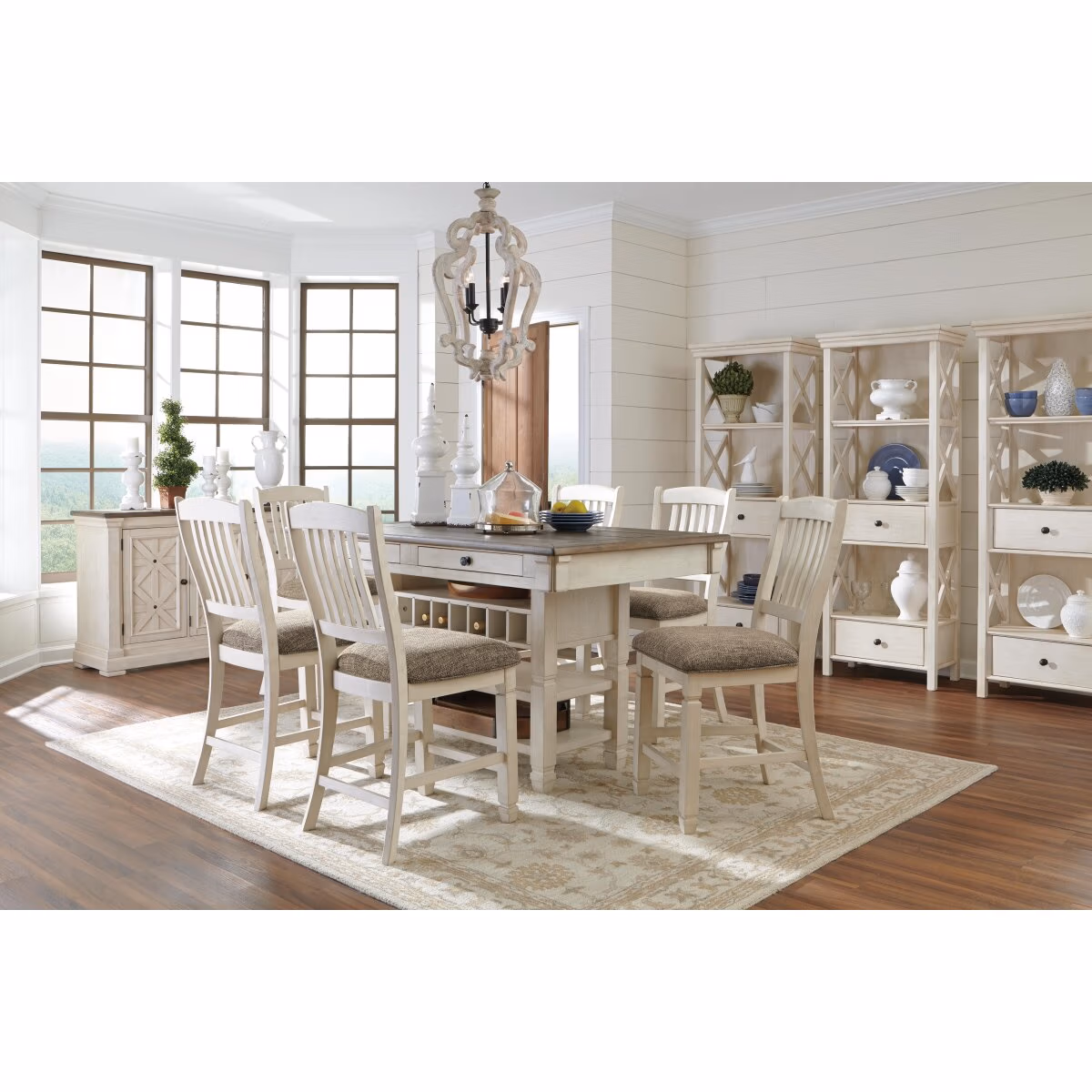 Bolanburg Counter Height Bar Stool - Image 10