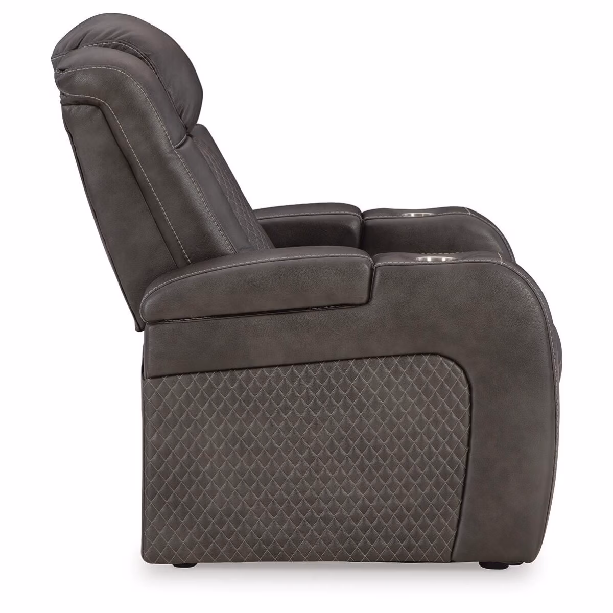 Fyne-Dyme Power Reclining Sofa, Loveseat and Recliner - Image 17