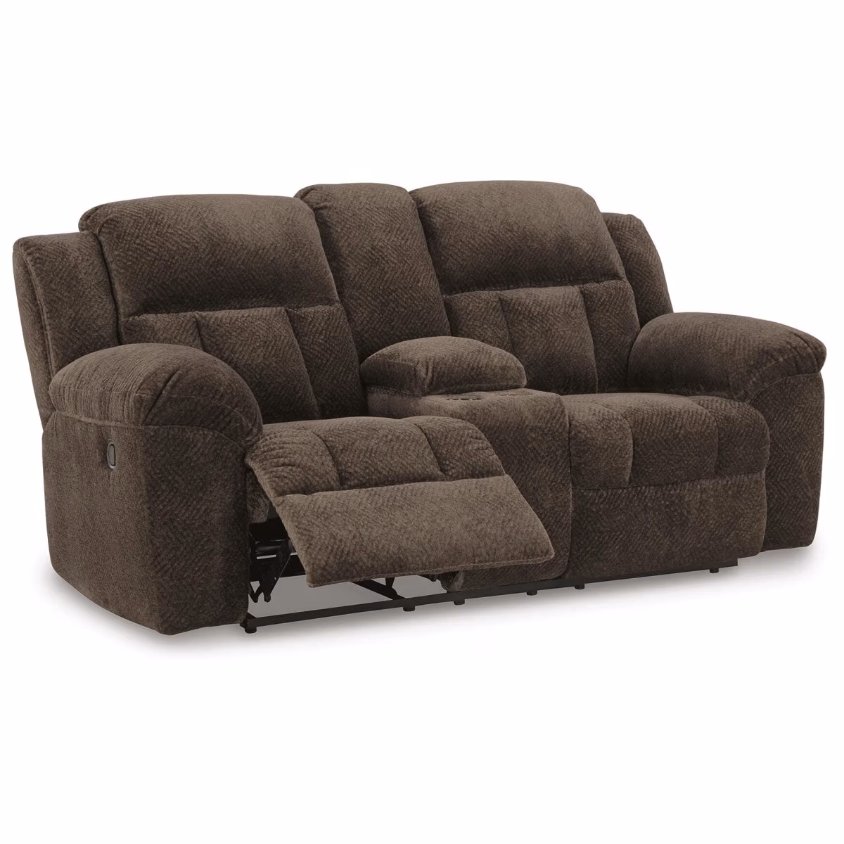 Frohn Reclining Sofa, Loveseat and Recliner - Image 16